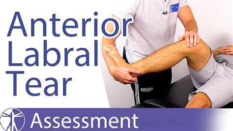 anterior hip labral tear test|hip anterior superior labral tear.